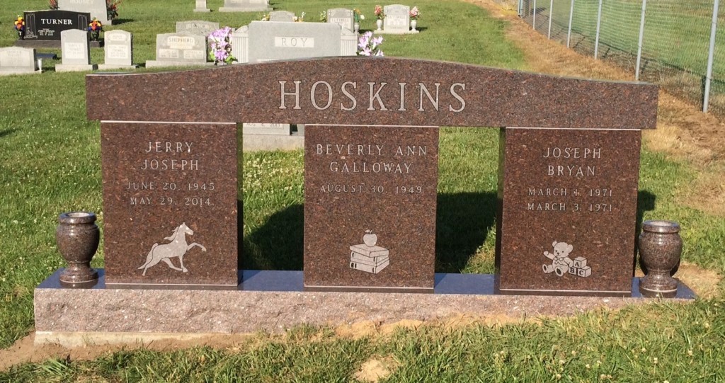 Headstone Decorations For Dad Sahuarita AZ 85629